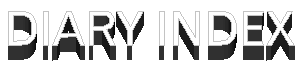 DIARY INDEX
